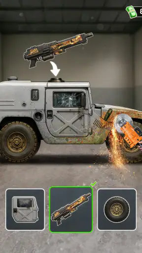 Rửa xe: Gara sửa chữa ô tô screenshot