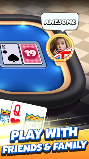 Rummy Plus - Trò chơi bài gốc screenshot