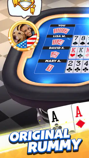 Rummy Plus - Trò chơi bài gốc screenshot