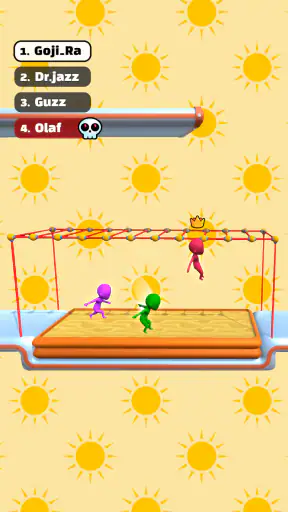 Run Race 3D — Trò chơi Parkour screenshot