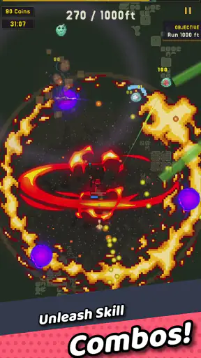 Run Survivor: Roguelike Magic screenshot
