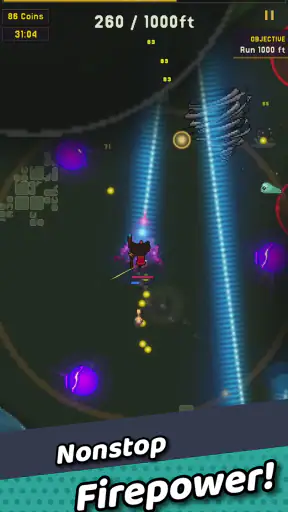 Run Survivor: Roguelike Magic screenshot