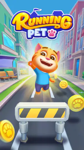 Running Pet: Dec Rooms screenshot