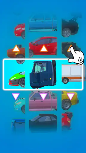 Rượt Đuổi 3D - Đua Xe screenshot