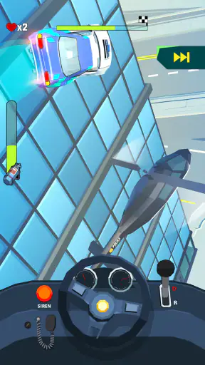 Rượt Đuổi 3D - Đua Xe screenshot