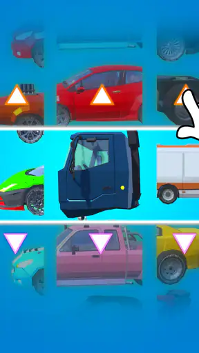 Rượt Đuổi 3D - Đua Xe screenshot