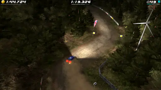 Rush Rally Origins screenshot