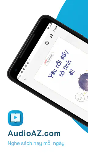 Sách Nói App - Nghe mỗi ngày screenshot