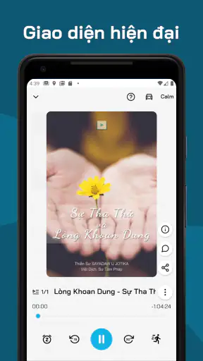 Sách Nói App - Nghe mỗi ngày screenshot