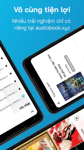 Sách Nói App - Nghe mỗi ngày screenshot