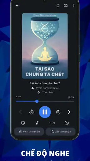 Sách Tinh Gọn screenshot
