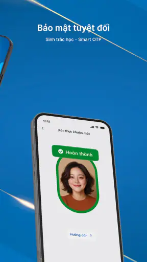SACOMBANK PAY screenshot