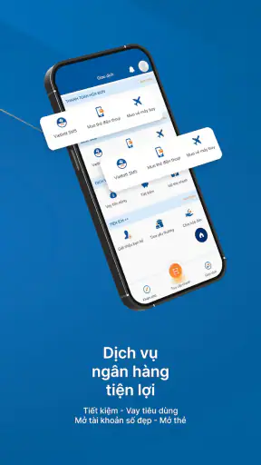 SACOMBANK PAY screenshot