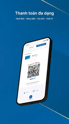 SACOMBANK PAY screenshot