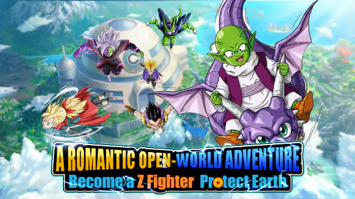 Saiyan God Origin screenshot