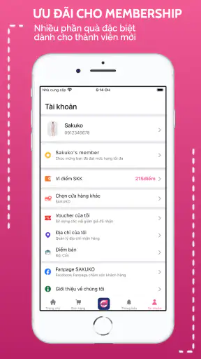 SAKUKO - HÀNG NHẬT NỘI ĐỊA screenshot
