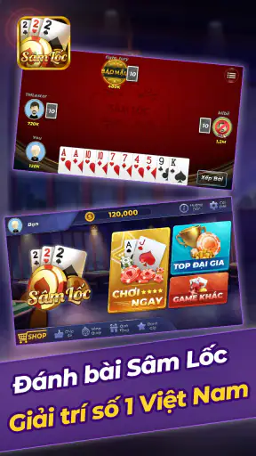 Sam Loc - Sâm Lốc screenshot