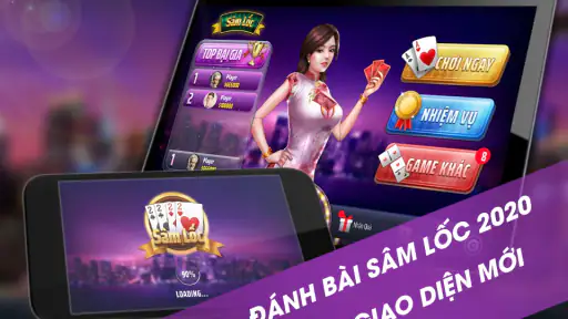 Sam Loc - Tien Len Mien Bac screenshot