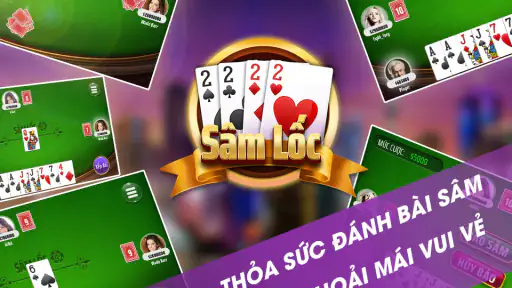 Sam Loc - Tien Len Mien Bac screenshot