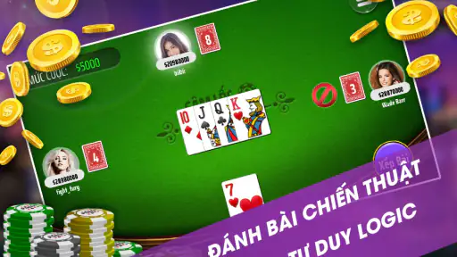Sam Loc - Tien Len Mien Bac screenshot