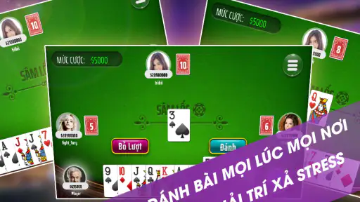 Sam Loc - Tien Len Mien Bac screenshot