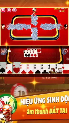Sâm Lốc - Xam Loc screenshot