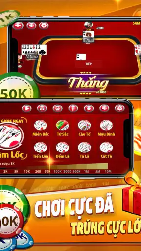 Sâm Lốc - Xam Loc screenshot