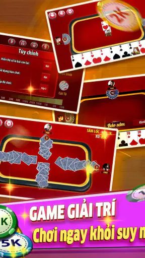 Sâm Lốc - Xam Loc screenshot