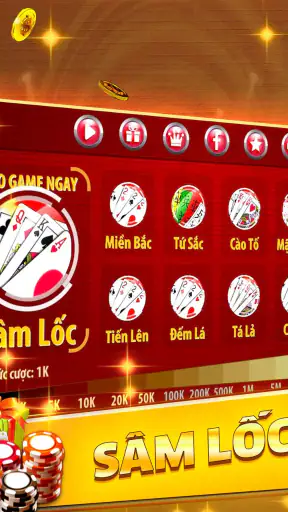 Sâm Lốc - Xam Loc screenshot