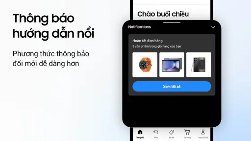 Samsung Shop:Ra mắt Galaxy S26 screenshot