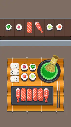 Satis trò chơi thỏa mãn OCD screenshot