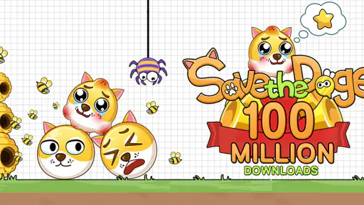 Save the Doge screenshot