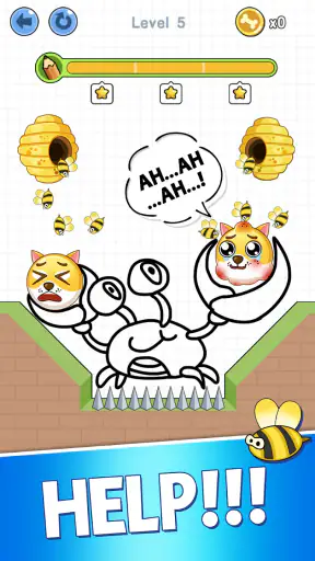 Save the Doge screenshot
