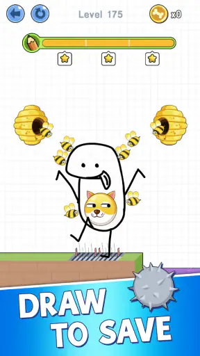 Save the Doge screenshot