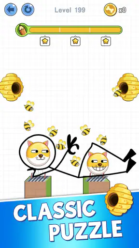 Save the Doge screenshot