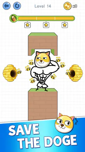 Save the Doge screenshot