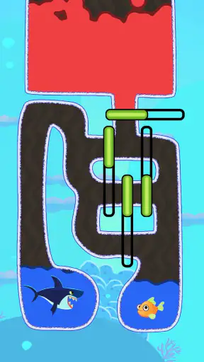 Save The Fish screenshot