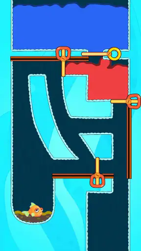 Save The Fish screenshot