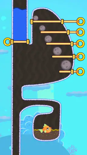 Save The Fish screenshot