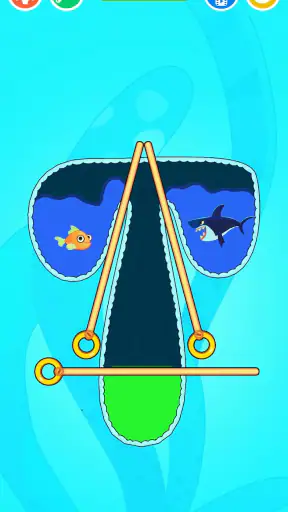 Save The Fish screenshot