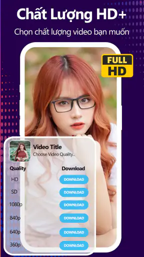 SaveVideo - Tải Video Ko Logo screenshot
