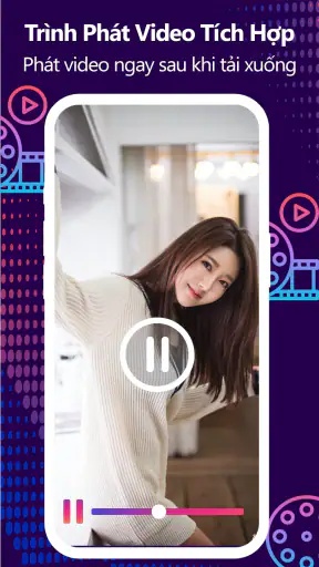SaveVideo - Tải Video Ko Logo screenshot