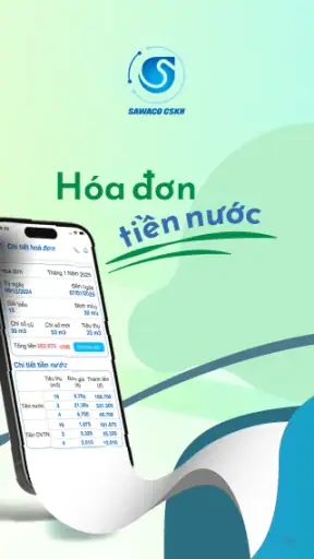 SAWACO CSKH screenshot