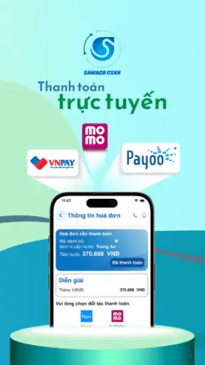 SAWACO CSKH screenshot