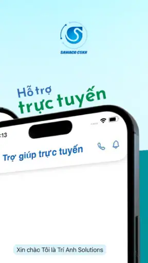 SAWACO CSKH screenshot
