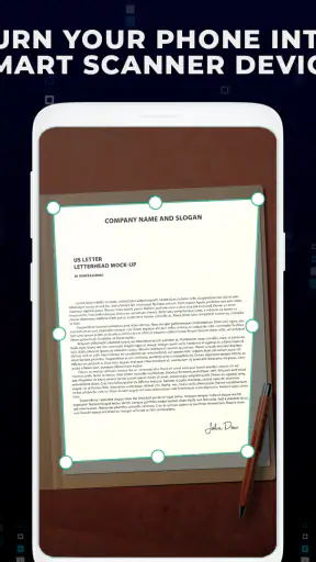 Scan Tài Liệu - Scan PDF, Quét screenshot