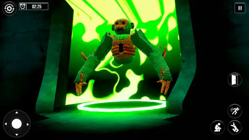 Scary Baboon Horror Escape screenshot