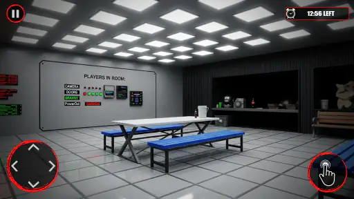 Scary Baboon Horror Escape screenshot
