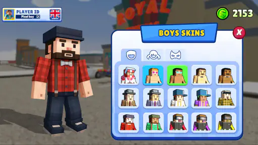 School Master Craft: Life Sim screenshot