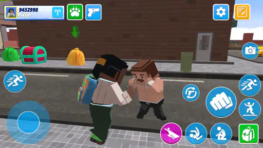 School Master Craft: Life Sim screenshot